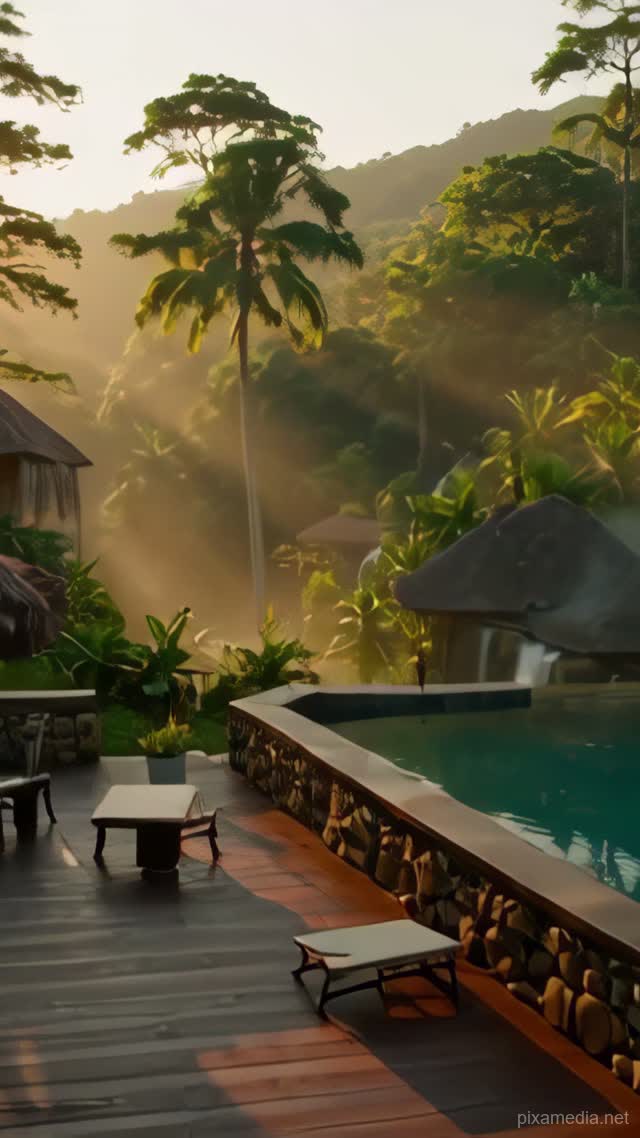 Jungle Infinity Escape - Real Estate AI stock
